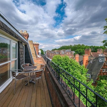 Collingham Serviced Apartments London Exterior photo