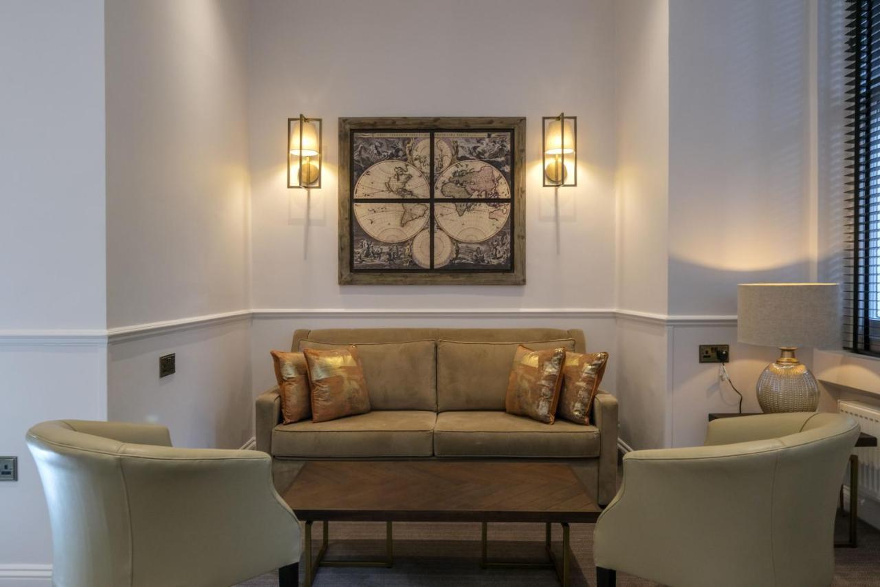 Collingham Serviced Apartments London Exterior photo