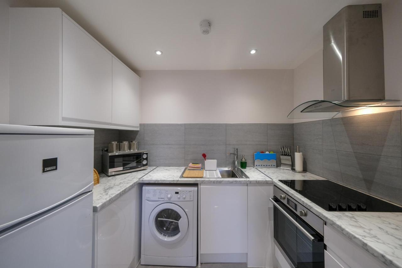Collingham Serviced Apartments London Exterior photo