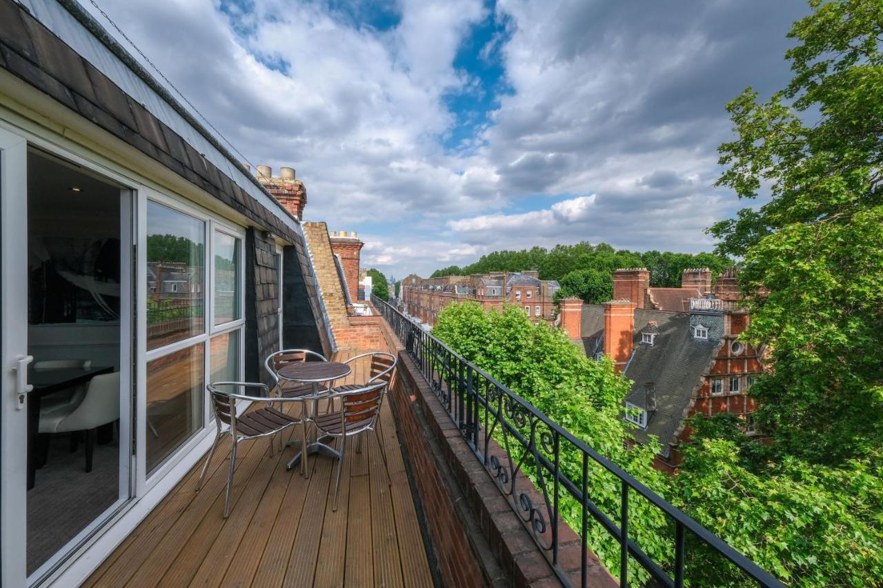 Collingham Serviced Apartments London Exterior photo