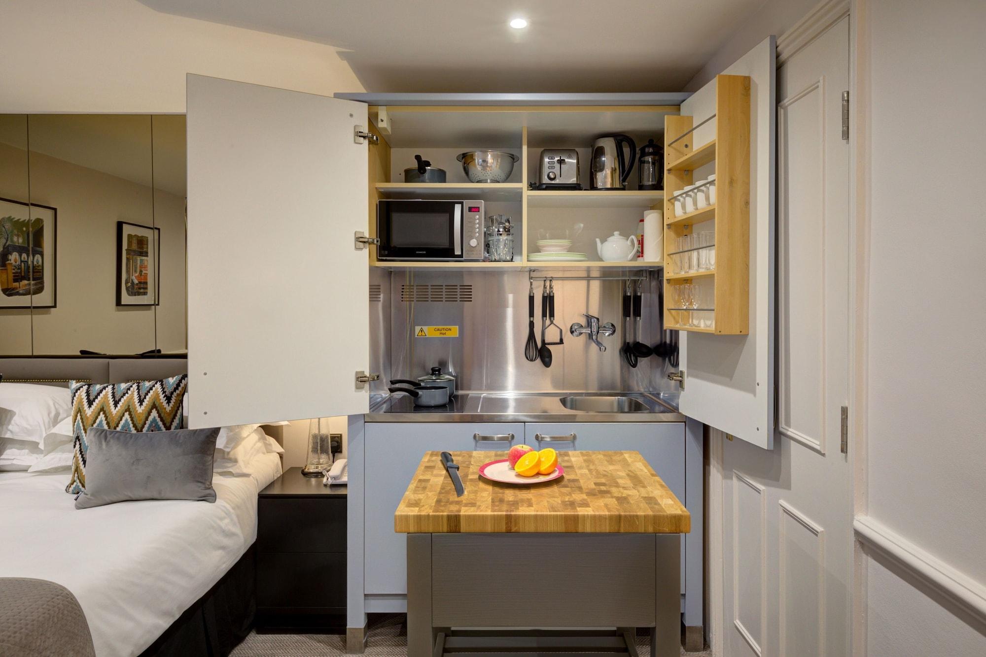 Collingham Serviced Apartments London Exterior photo