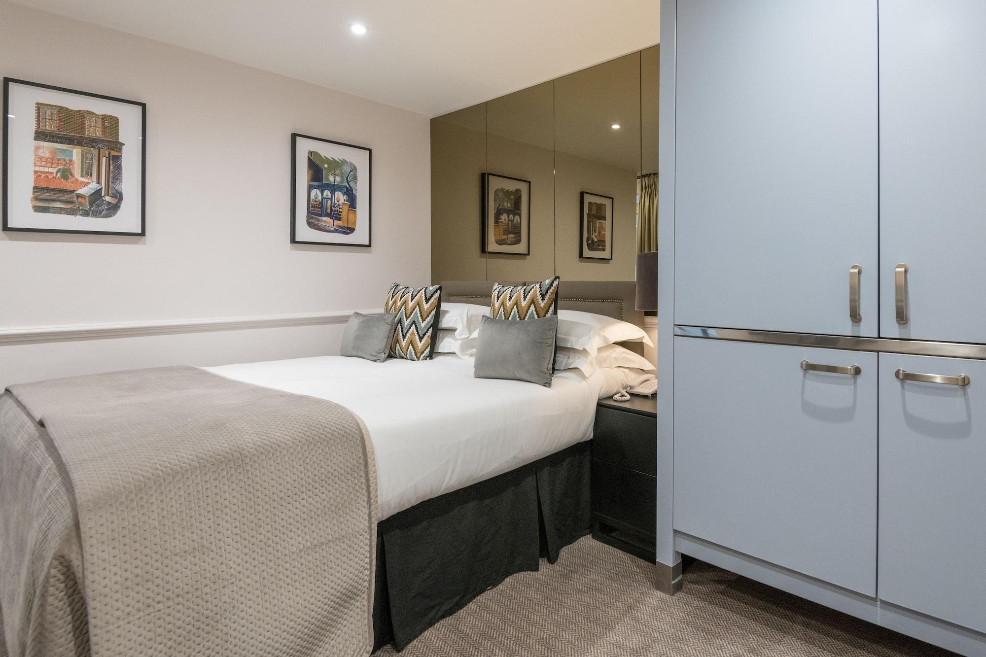 Collingham Serviced Apartments London Exterior photo
