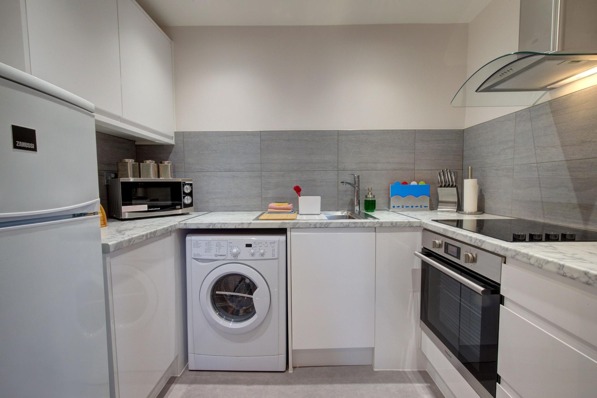 Collingham Serviced Apartments London Exterior photo