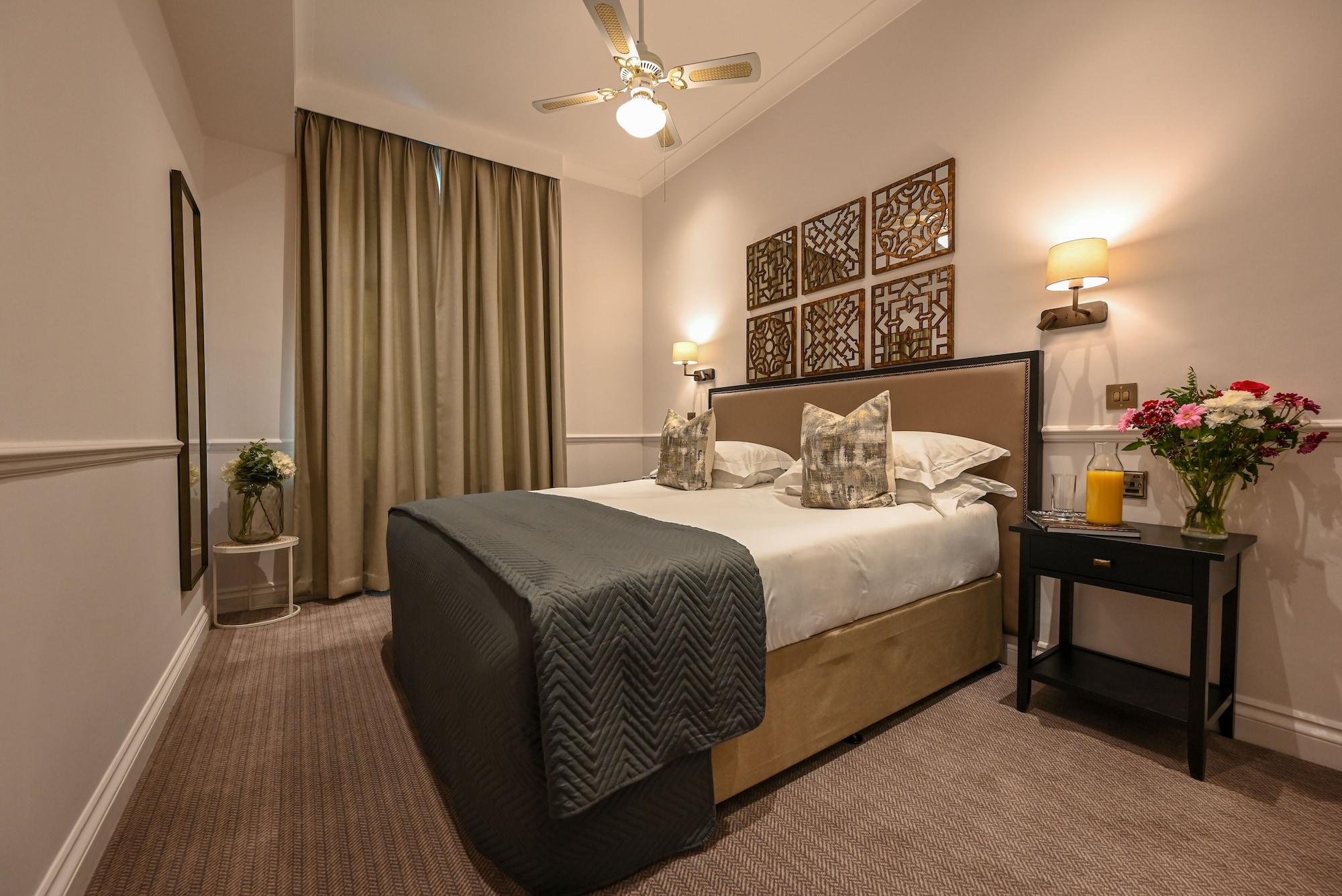 Collingham Serviced Apartments London Exterior photo
