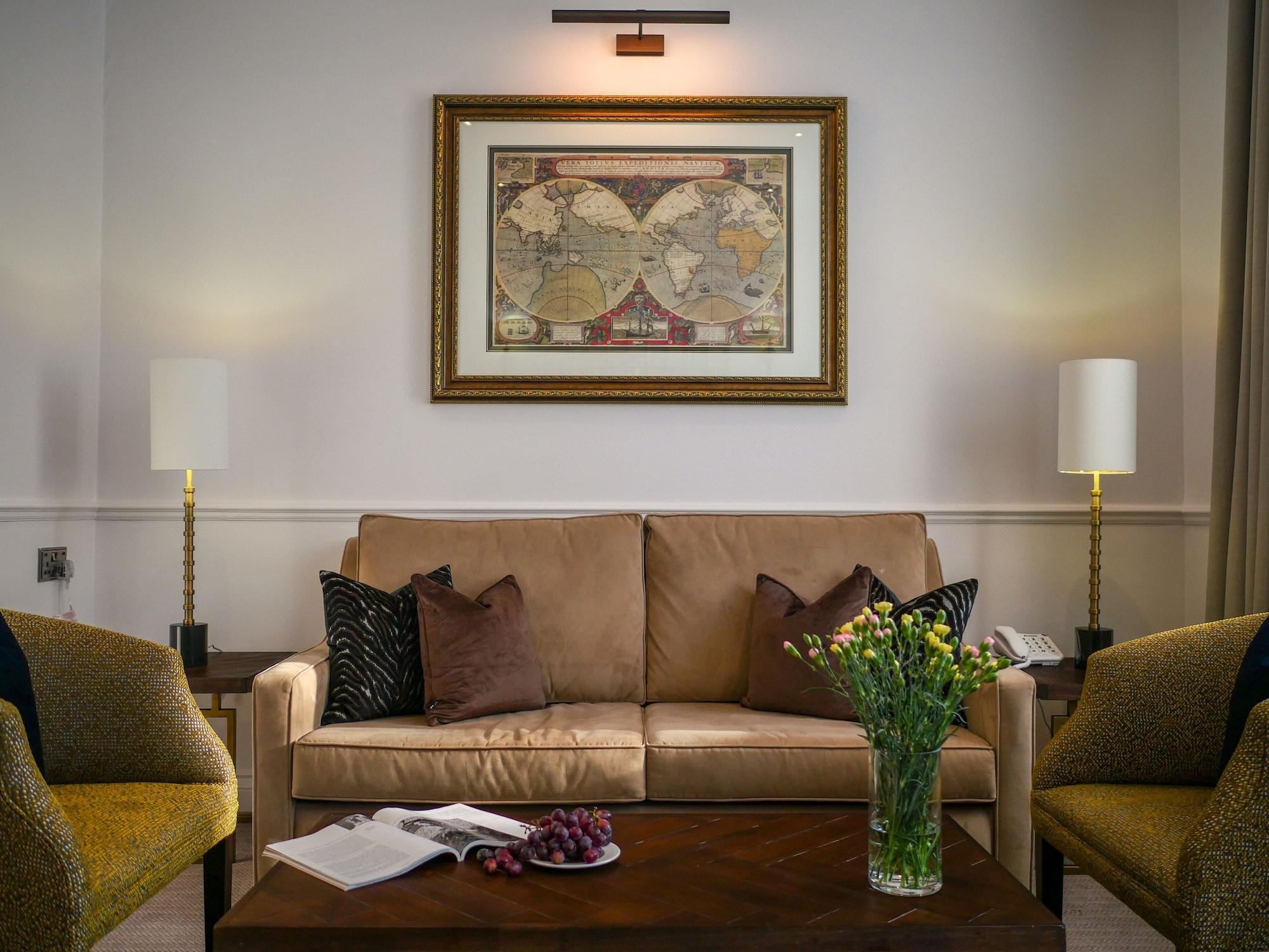 Collingham Serviced Apartments London Exterior photo