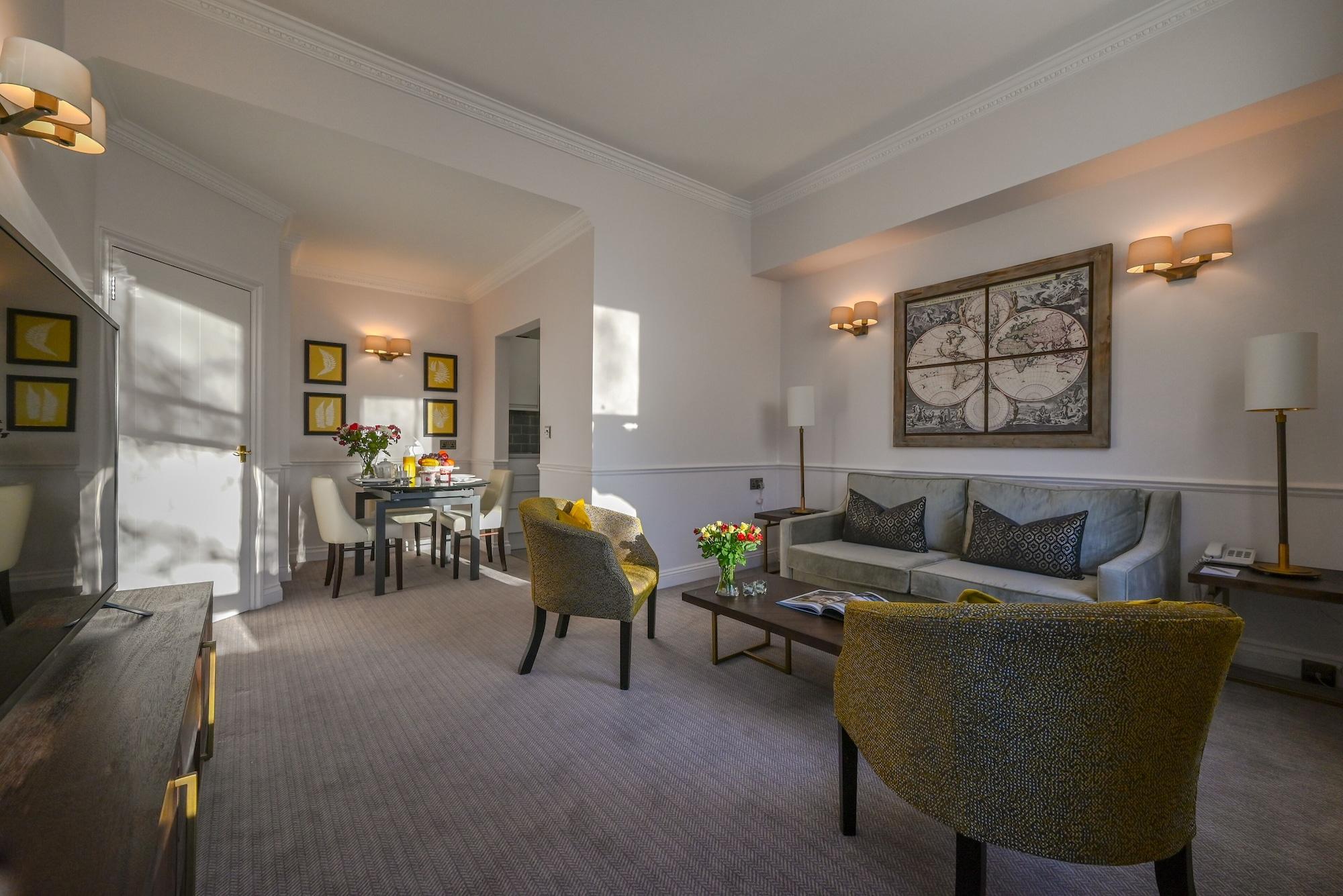 Collingham Serviced Apartments London Exterior photo