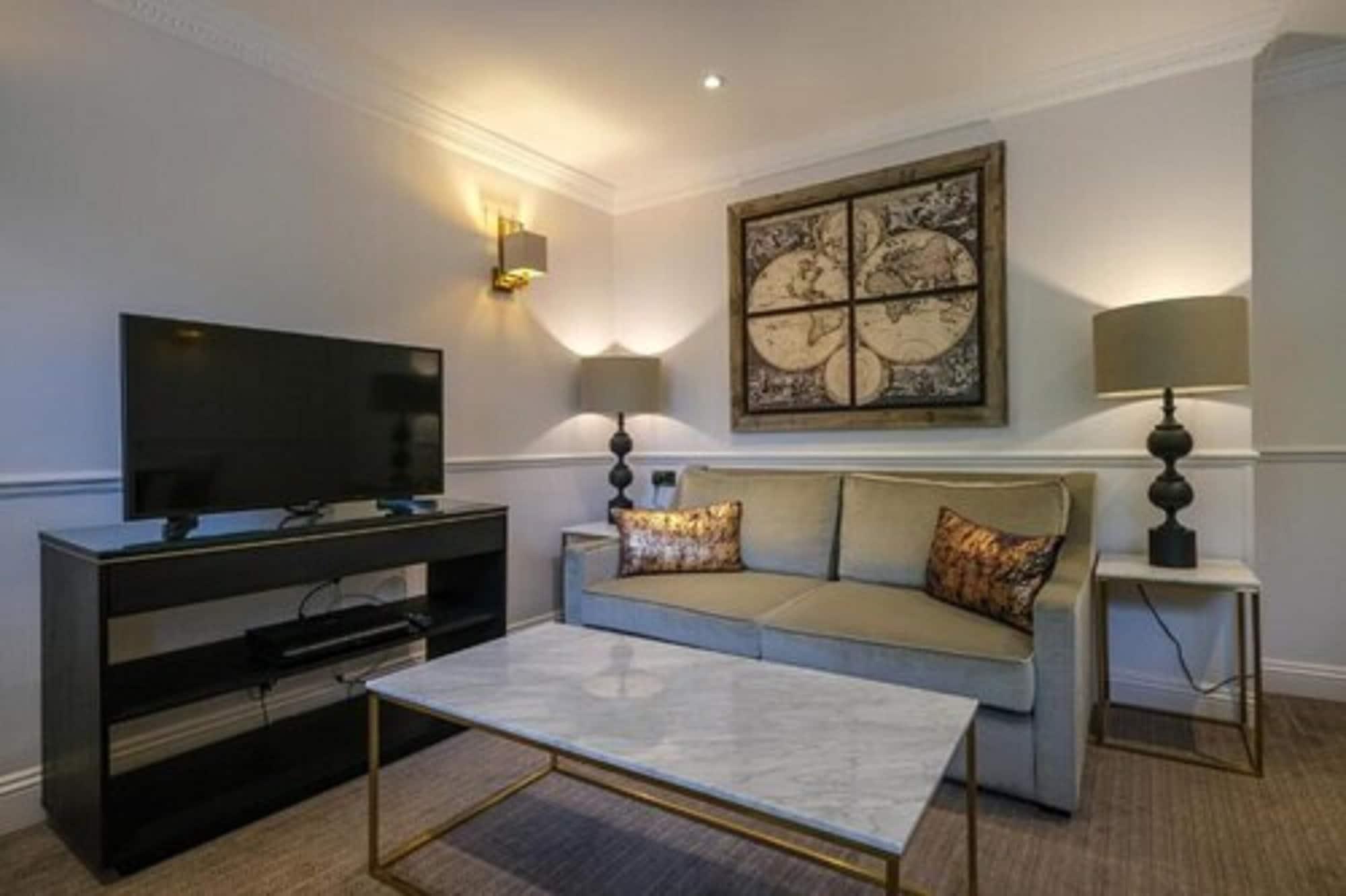 Collingham Serviced Apartments London Exterior photo