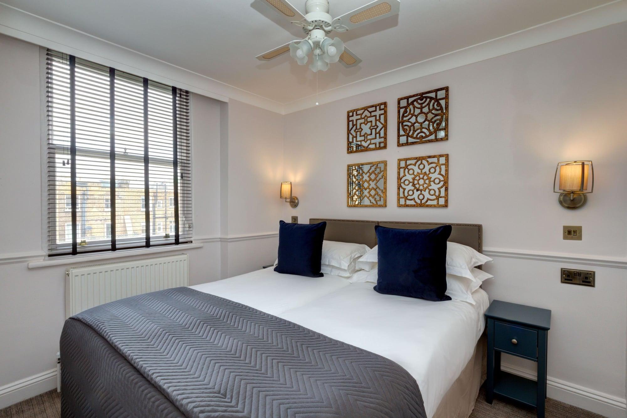 Collingham Serviced Apartments London Exterior photo