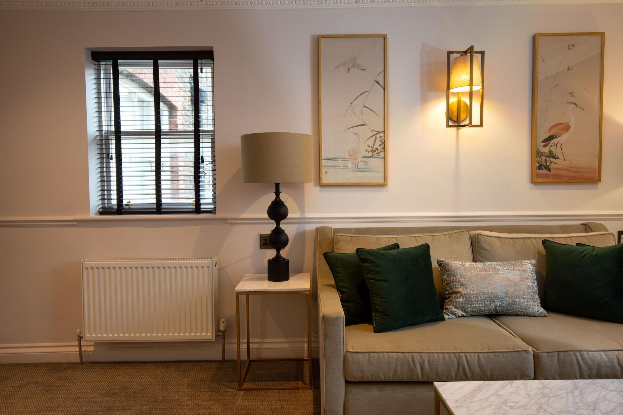Collingham Serviced Apartments London Exterior photo