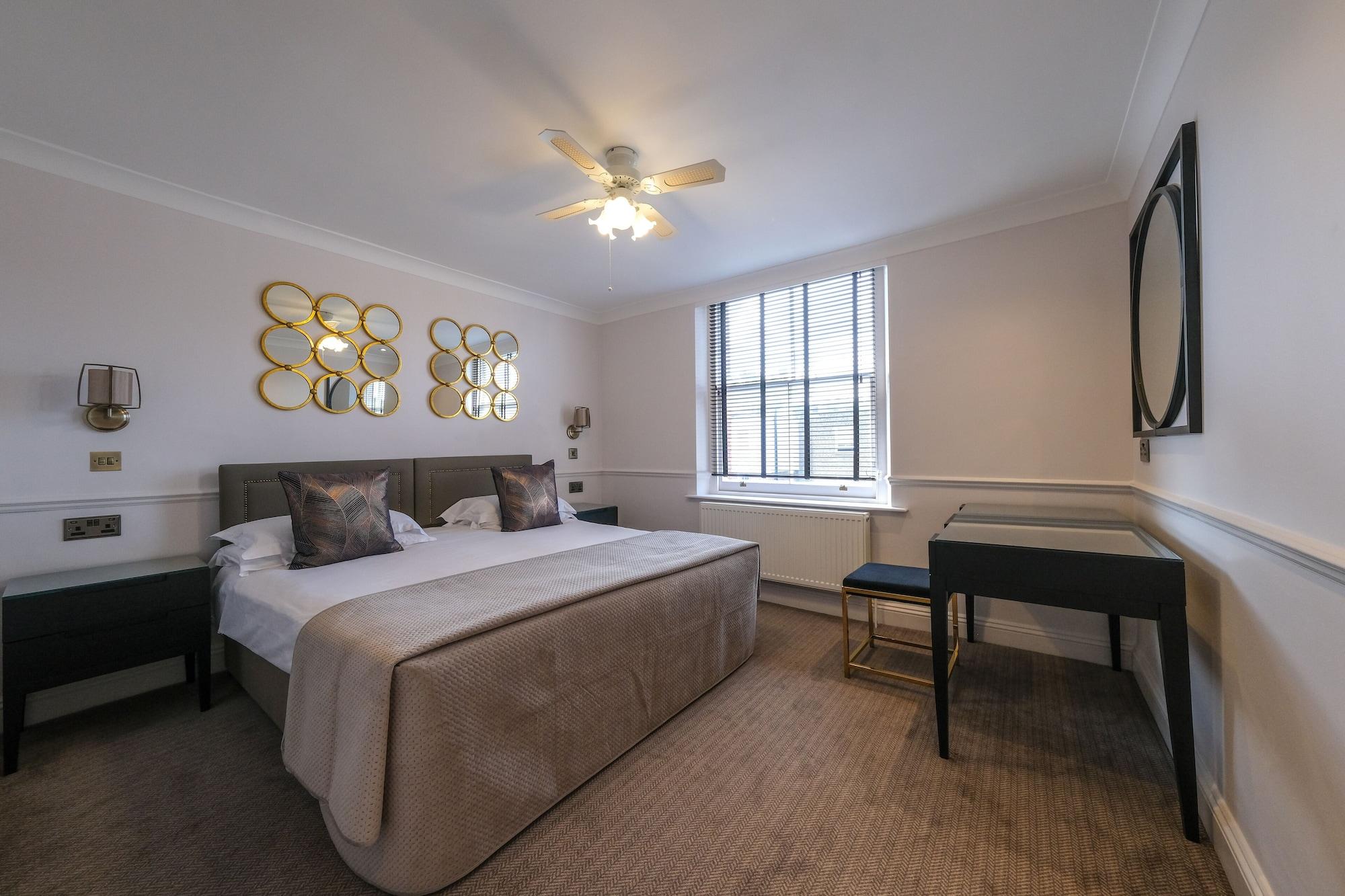 Collingham Serviced Apartments London Exterior photo