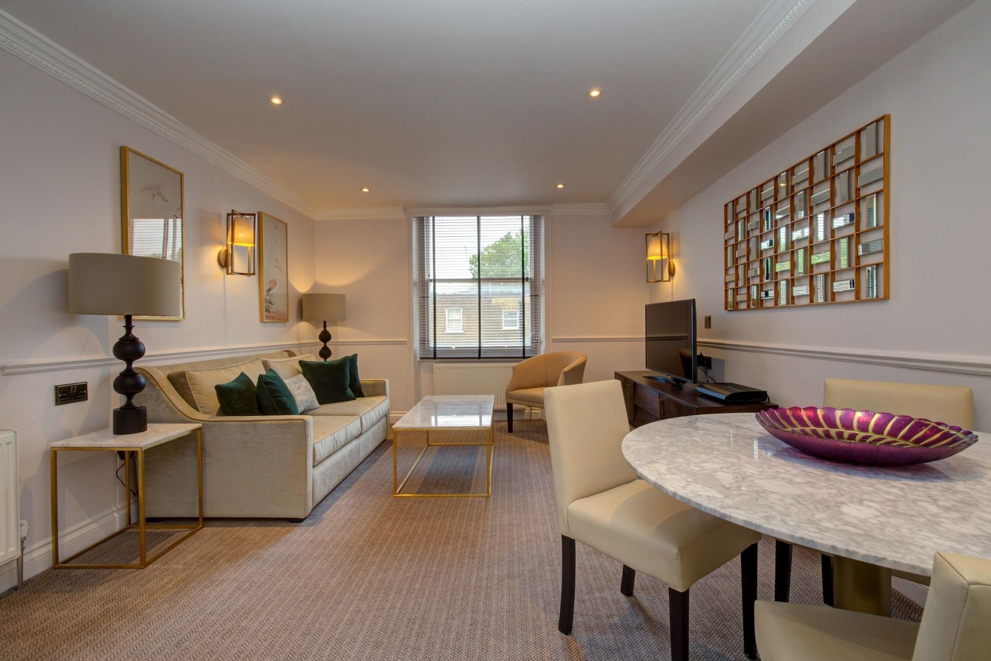 Collingham Serviced Apartments London Exterior photo