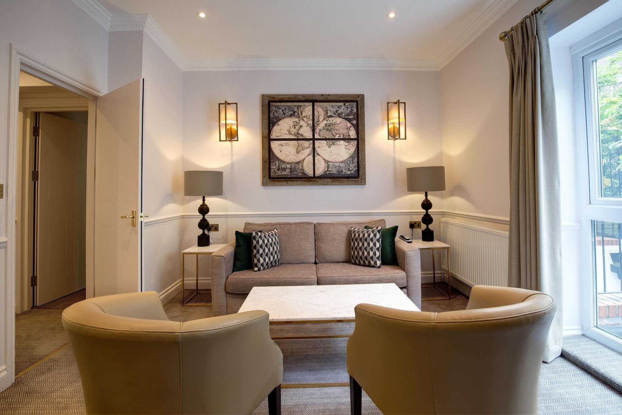 Collingham Serviced Apartments London Exterior photo