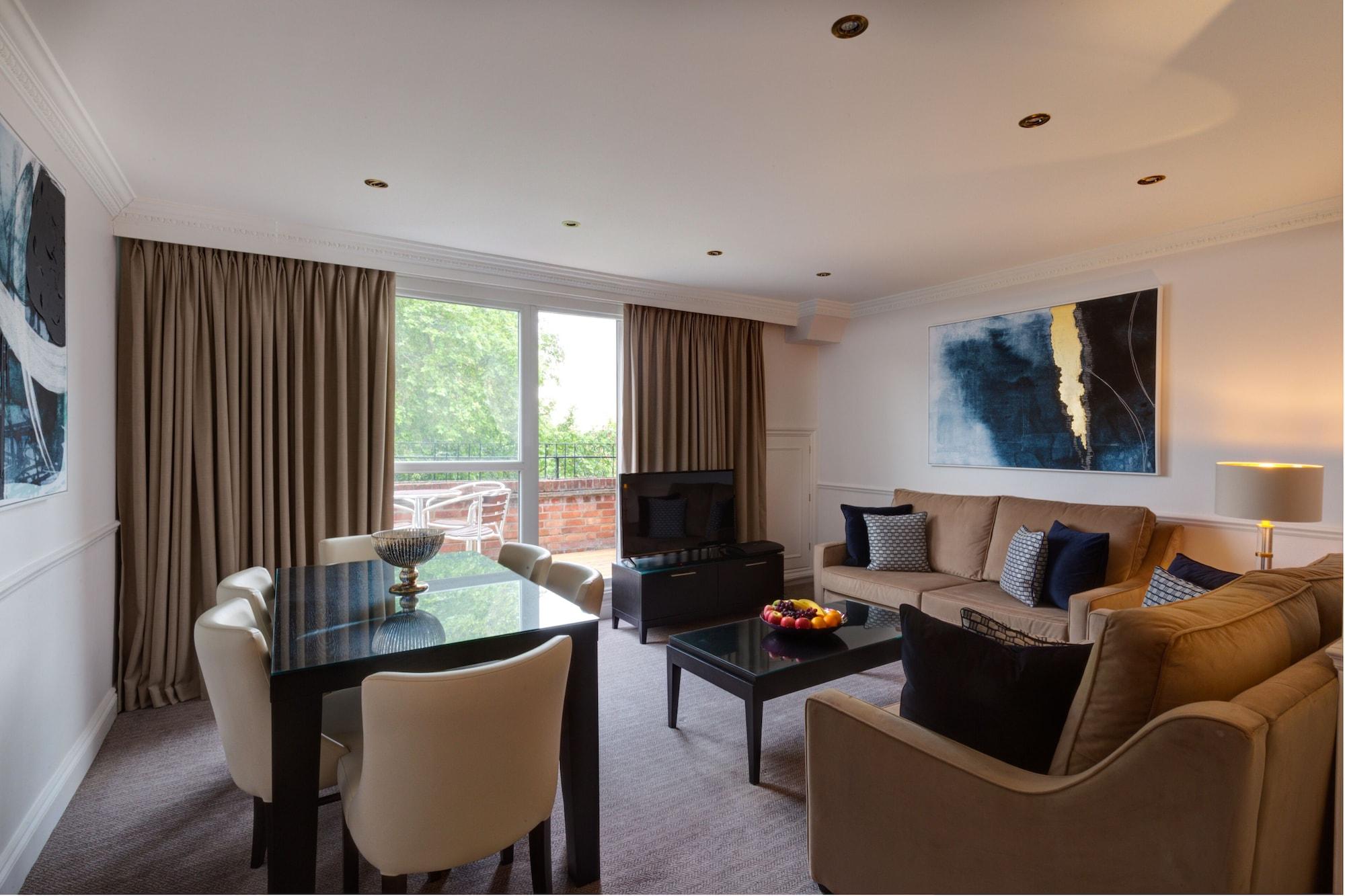 Collingham Serviced Apartments London Exterior photo