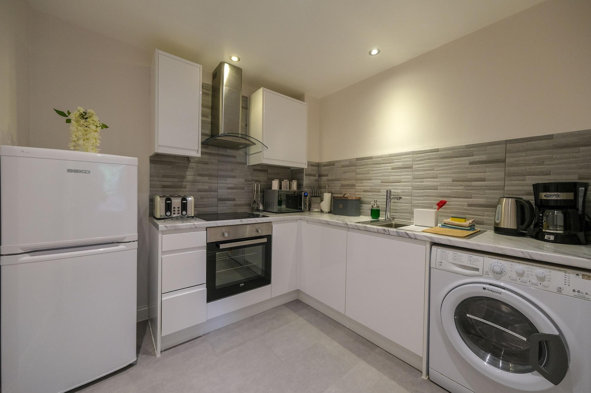 Collingham Serviced Apartments London Exterior photo