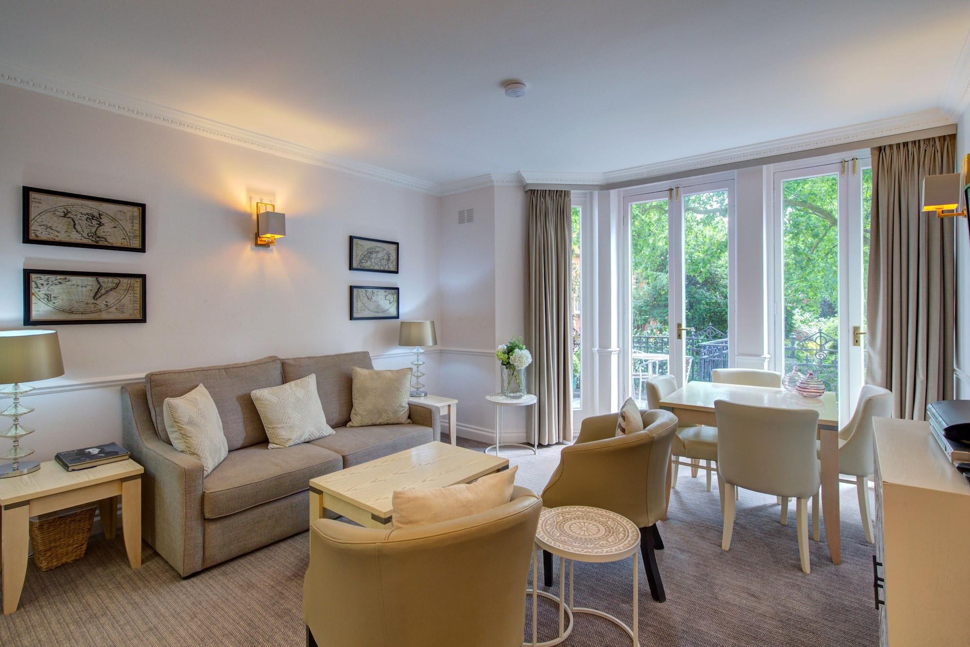 Collingham Serviced Apartments London Exterior photo