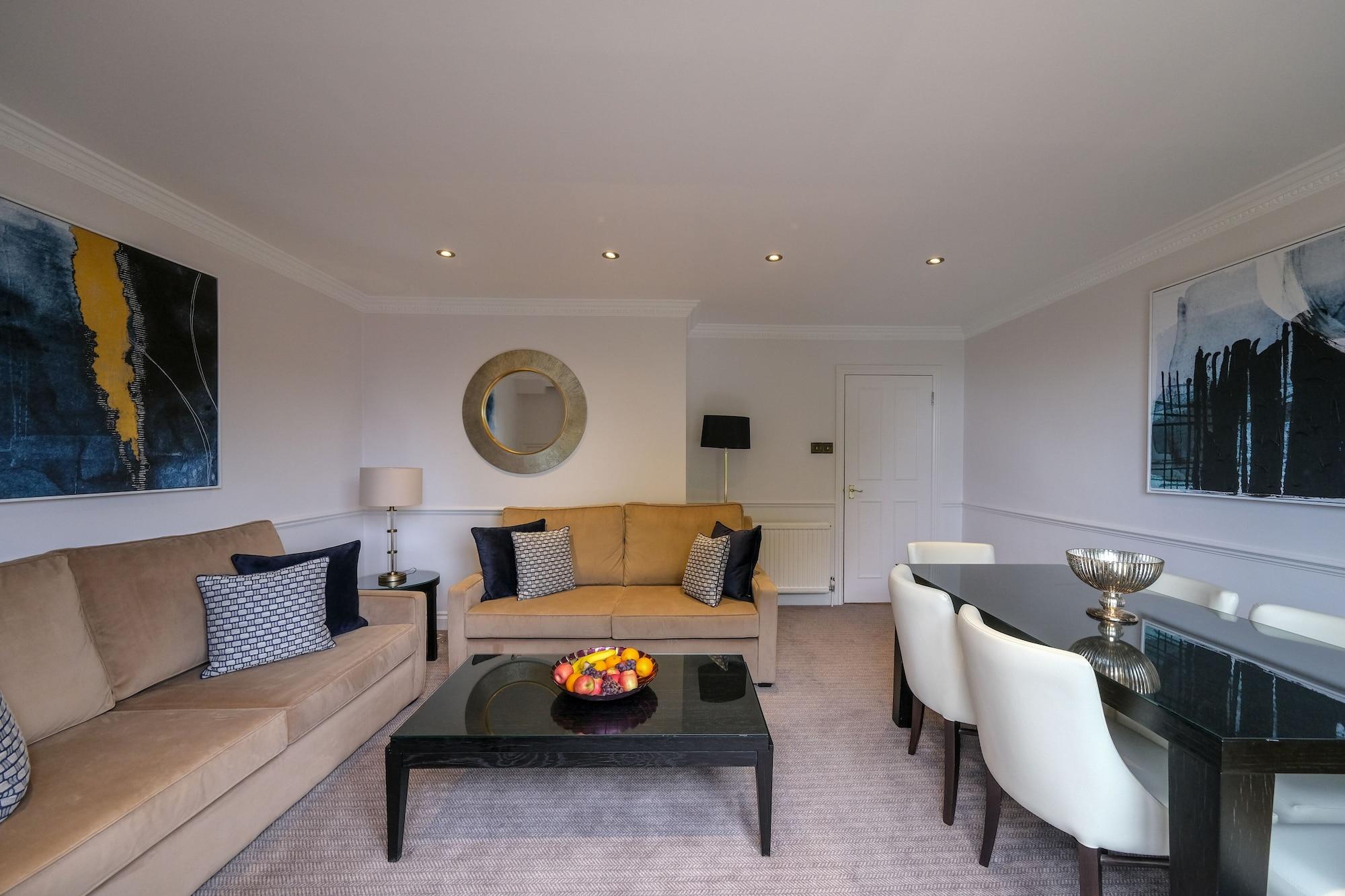 Collingham Serviced Apartments London Exterior photo