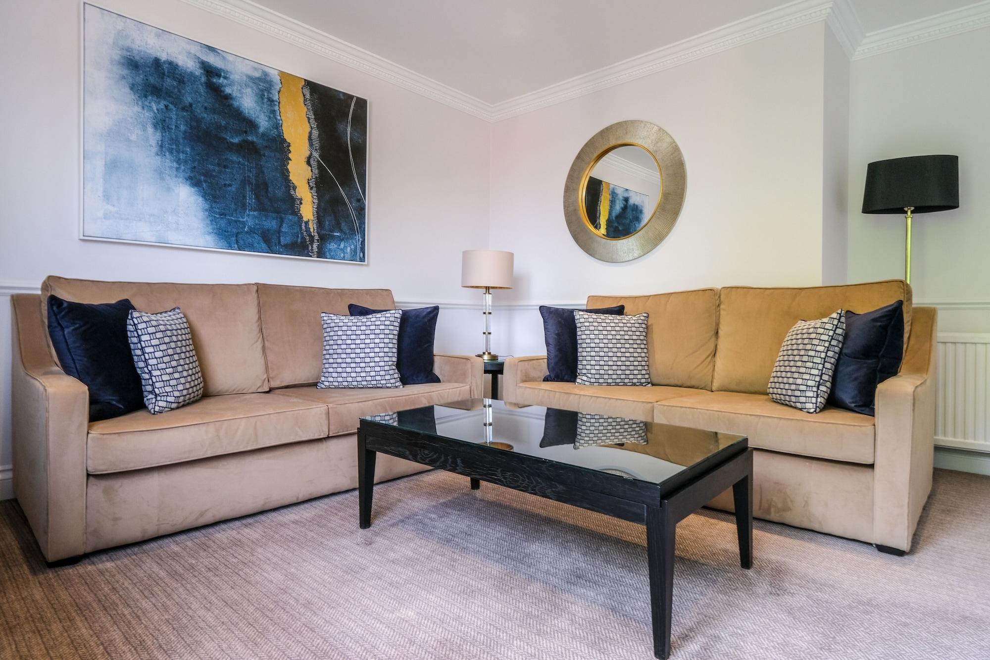 Collingham Serviced Apartments London Exterior photo