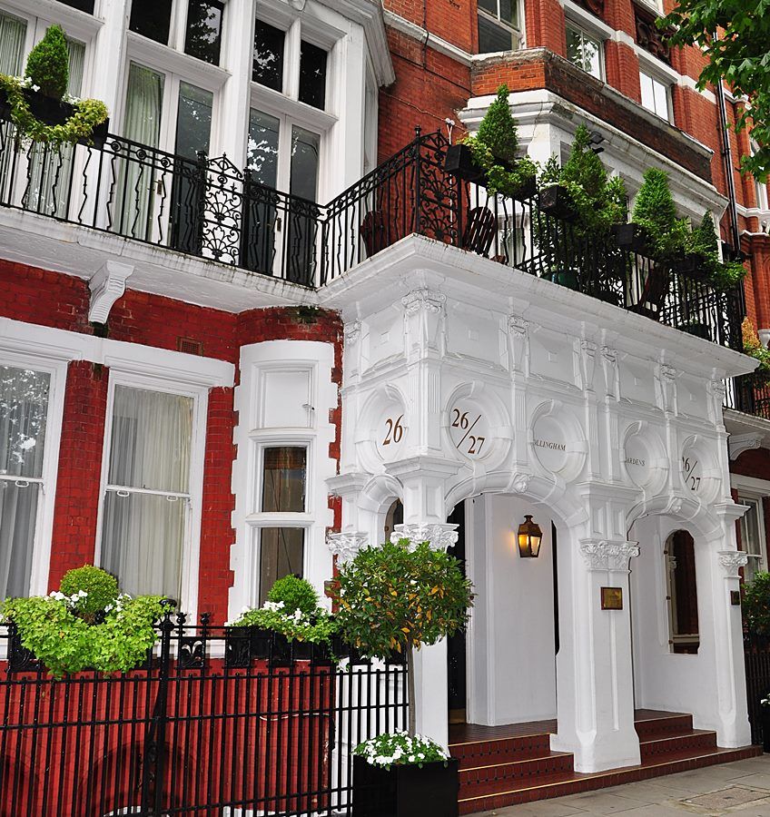 Collingham Serviced Apartments London Exterior photo
