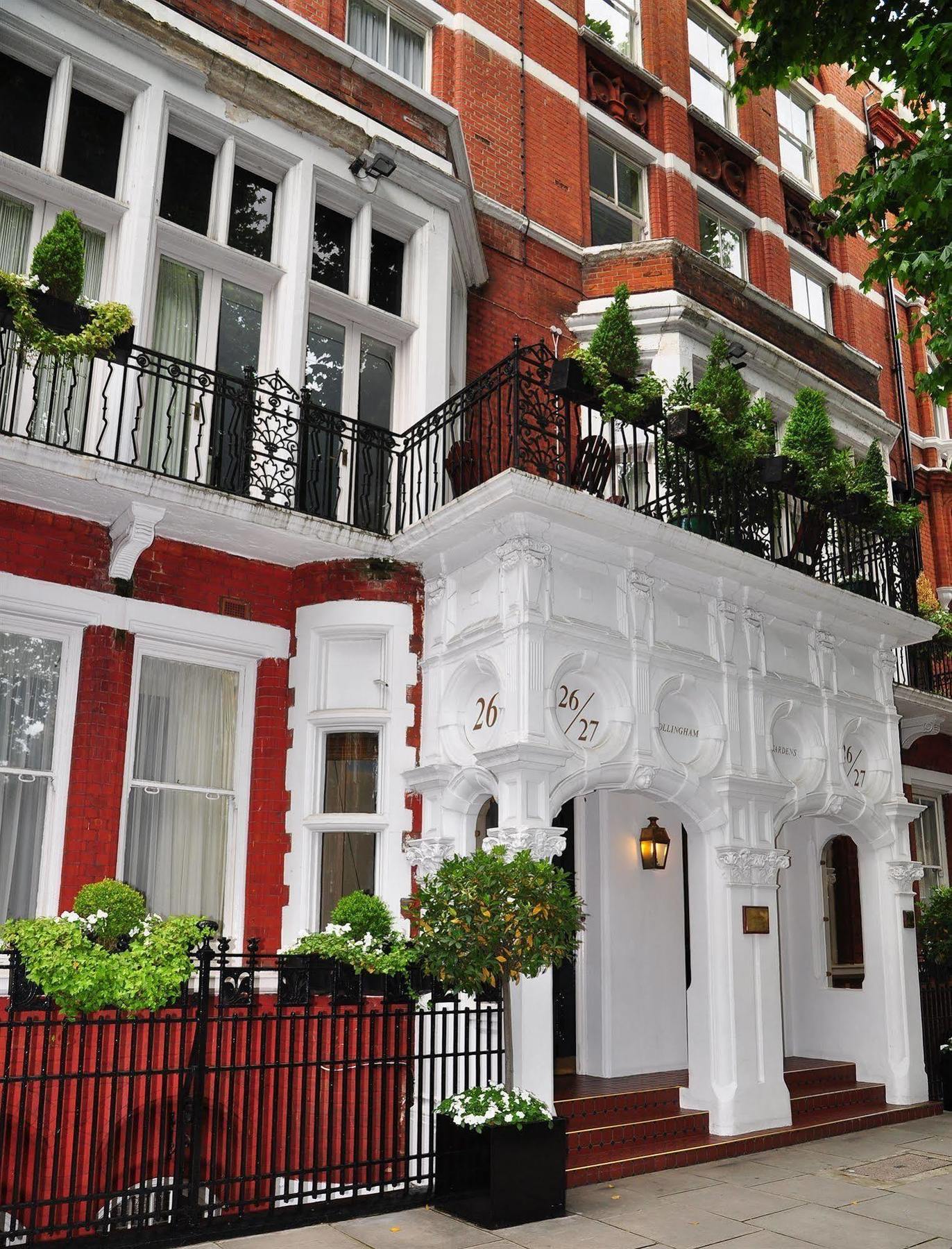 Collingham Serviced Apartments London Exterior photo