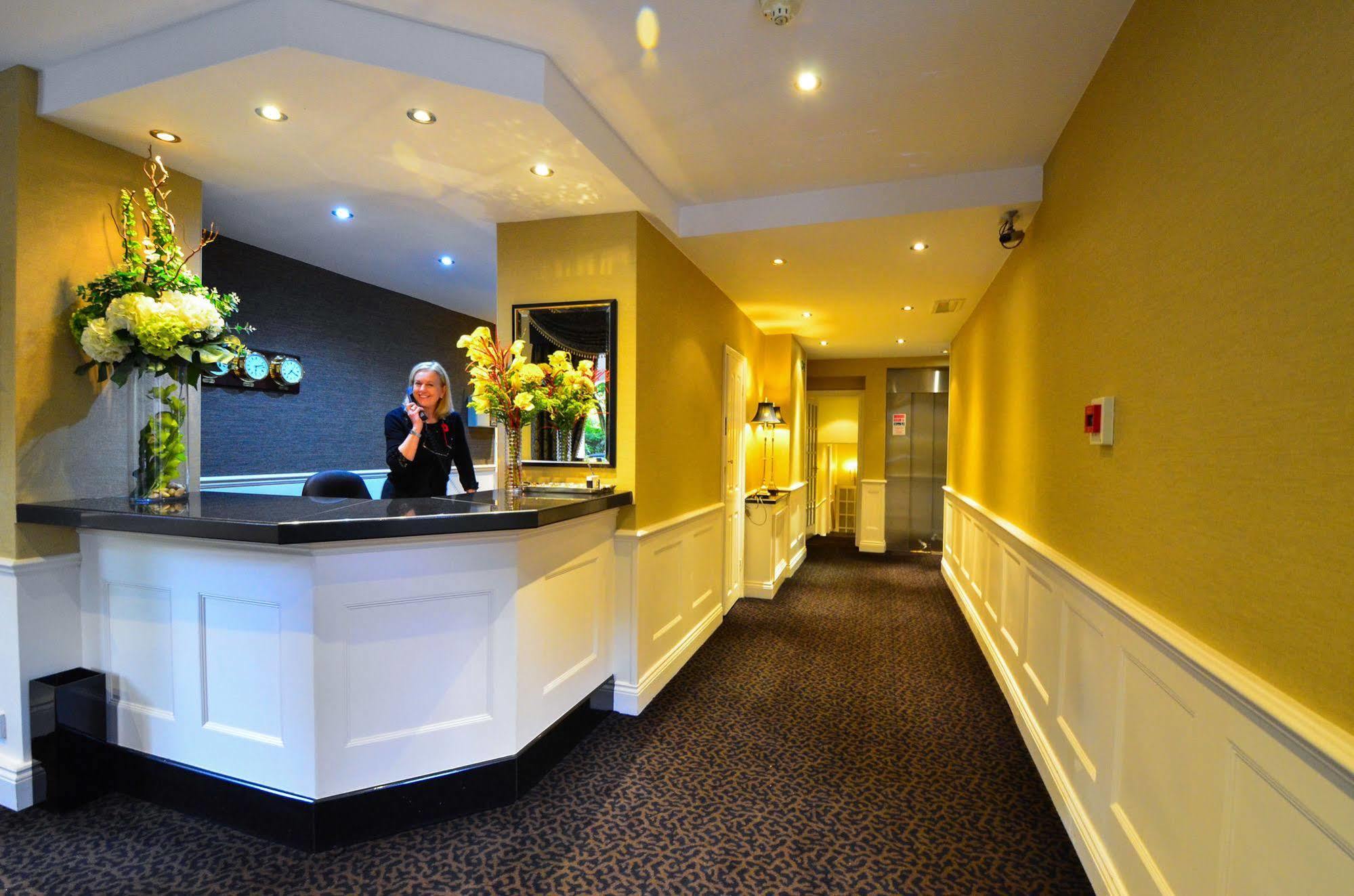 Collingham Serviced Apartments London Exterior photo