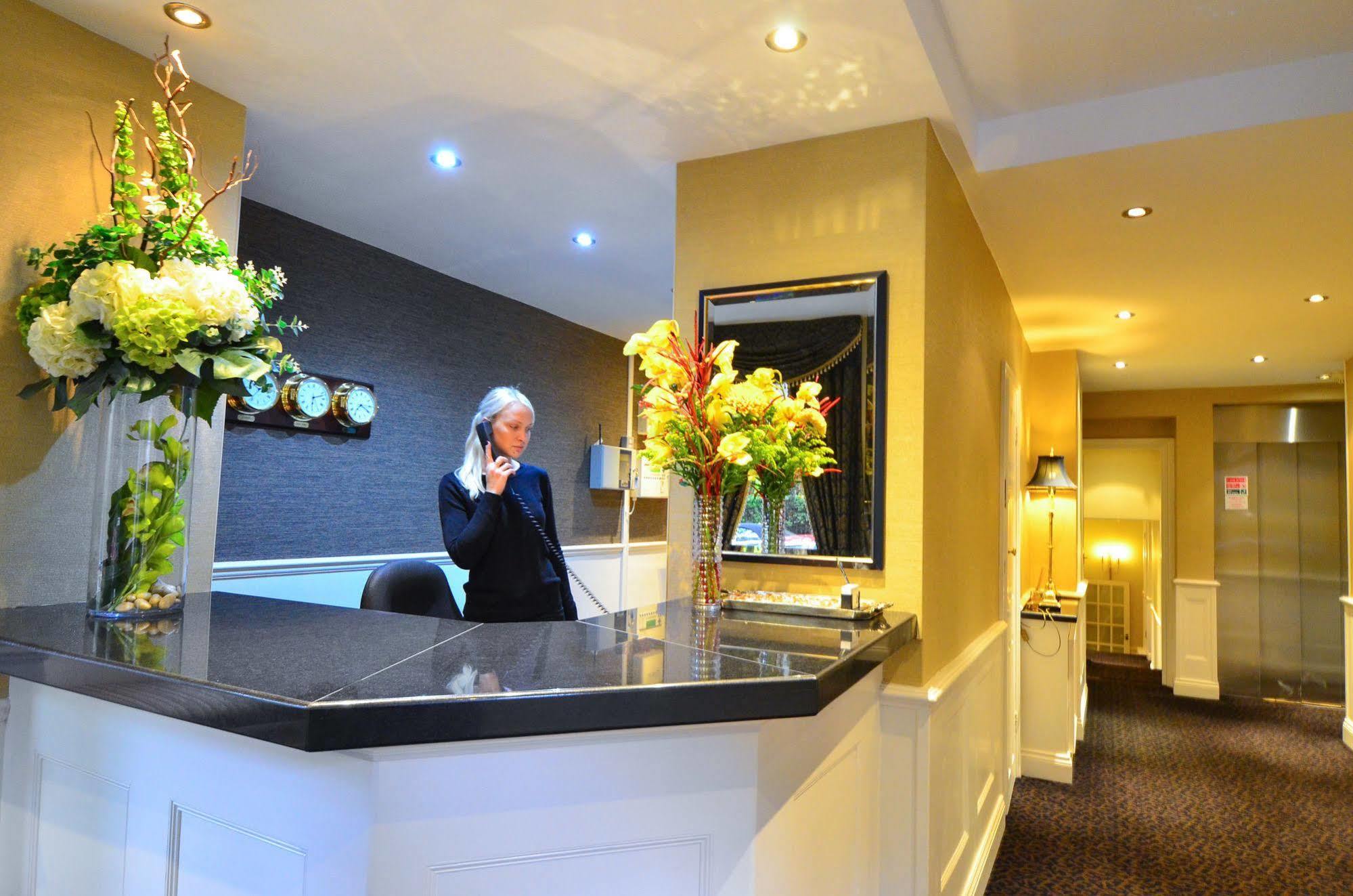 Collingham Serviced Apartments London Exterior photo