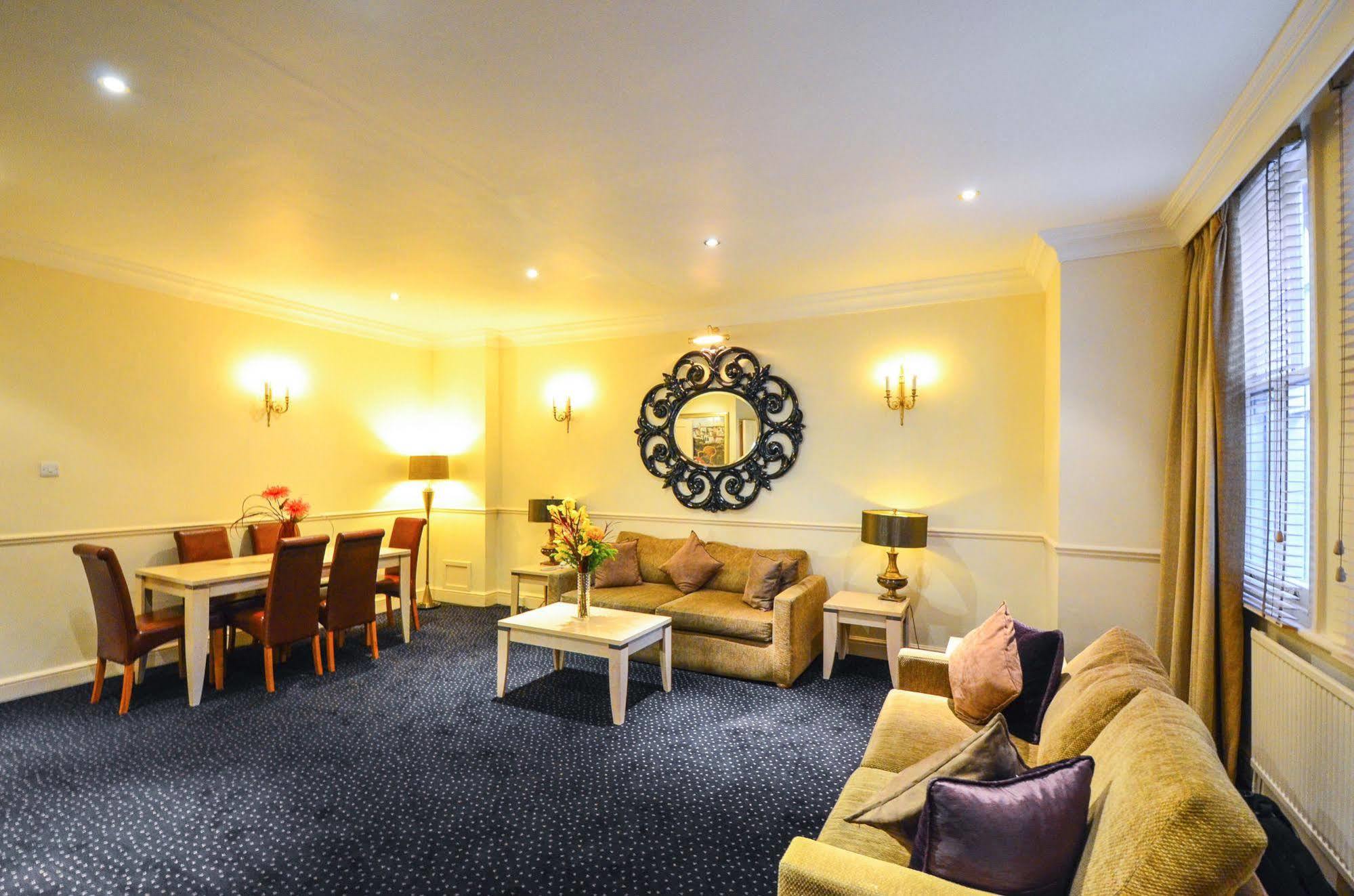 Collingham Serviced Apartments London Exterior photo