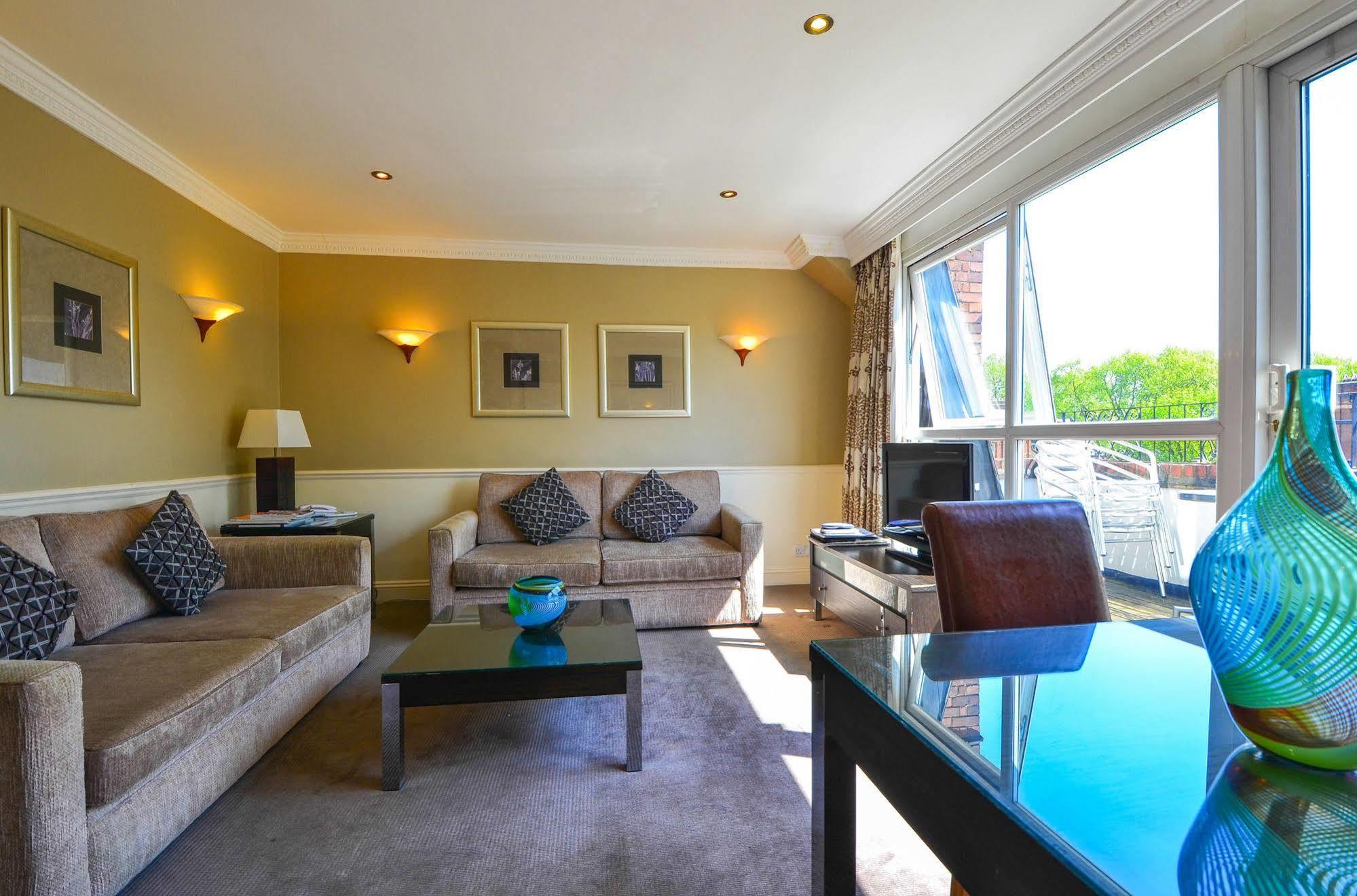 Collingham Serviced Apartments London Exterior photo