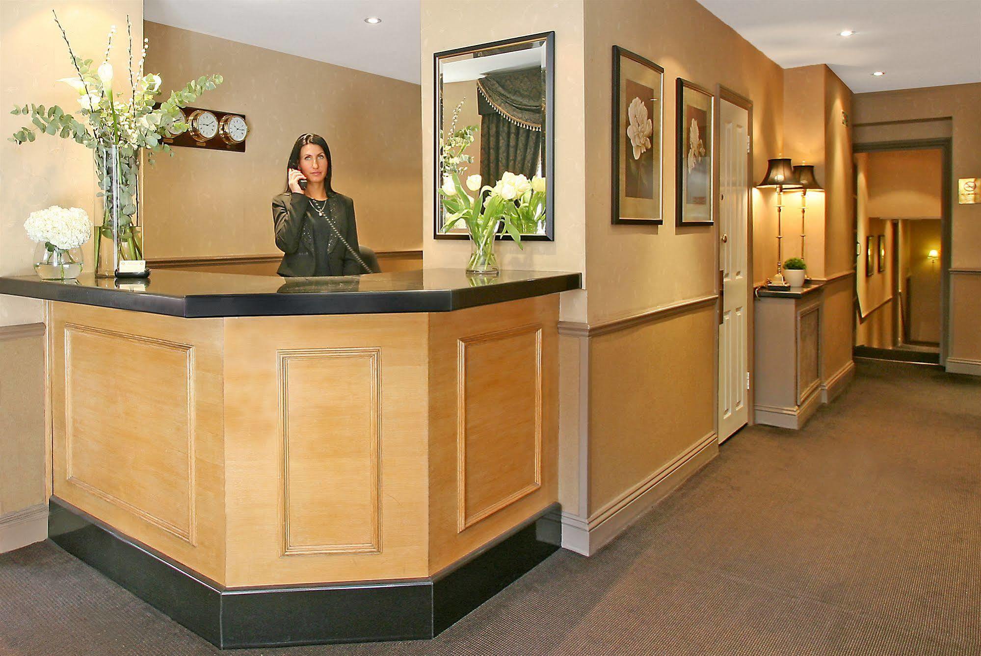 Collingham Serviced Apartments London Exterior photo