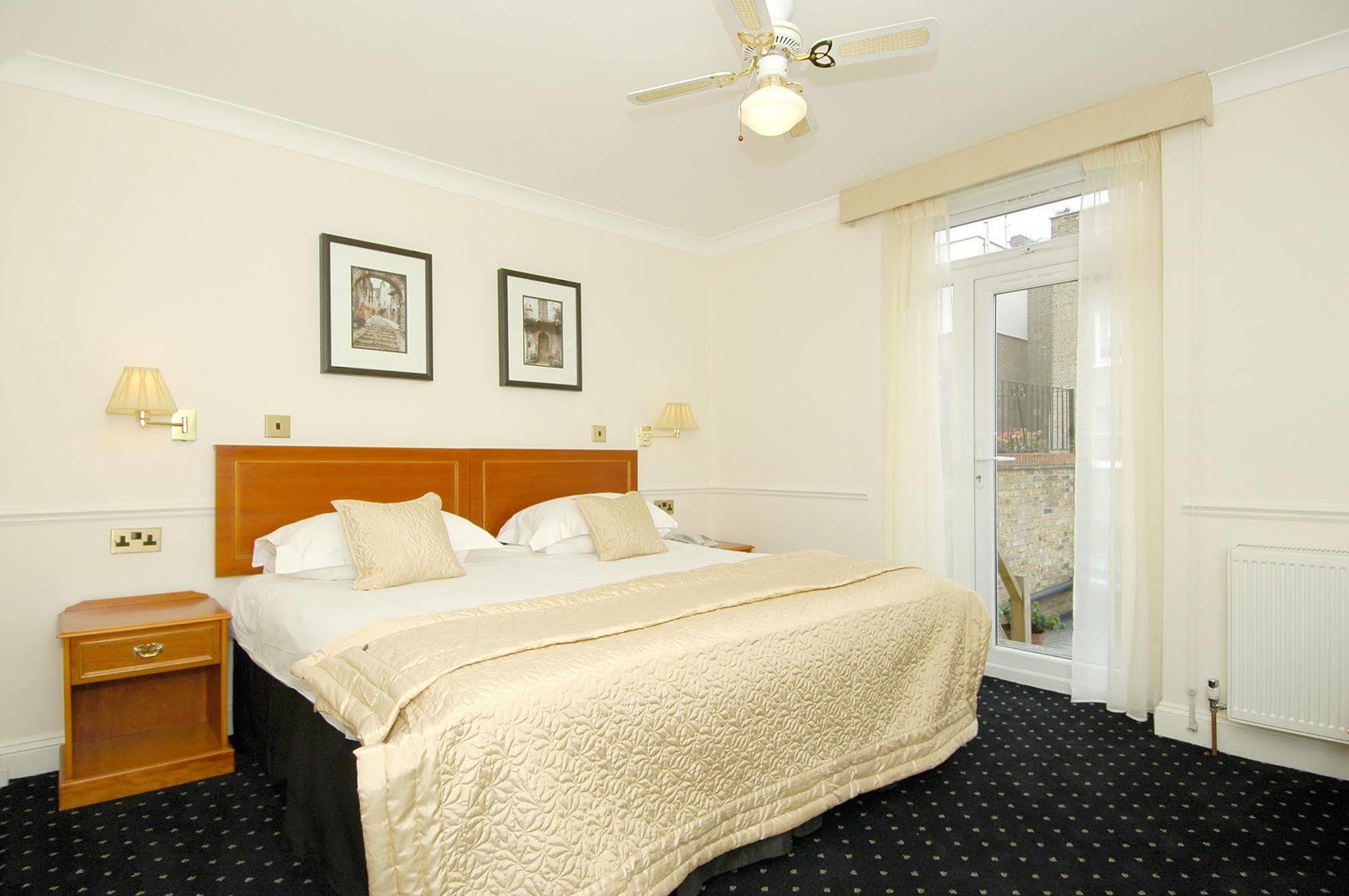 Collingham Serviced Apartments London Exterior photo