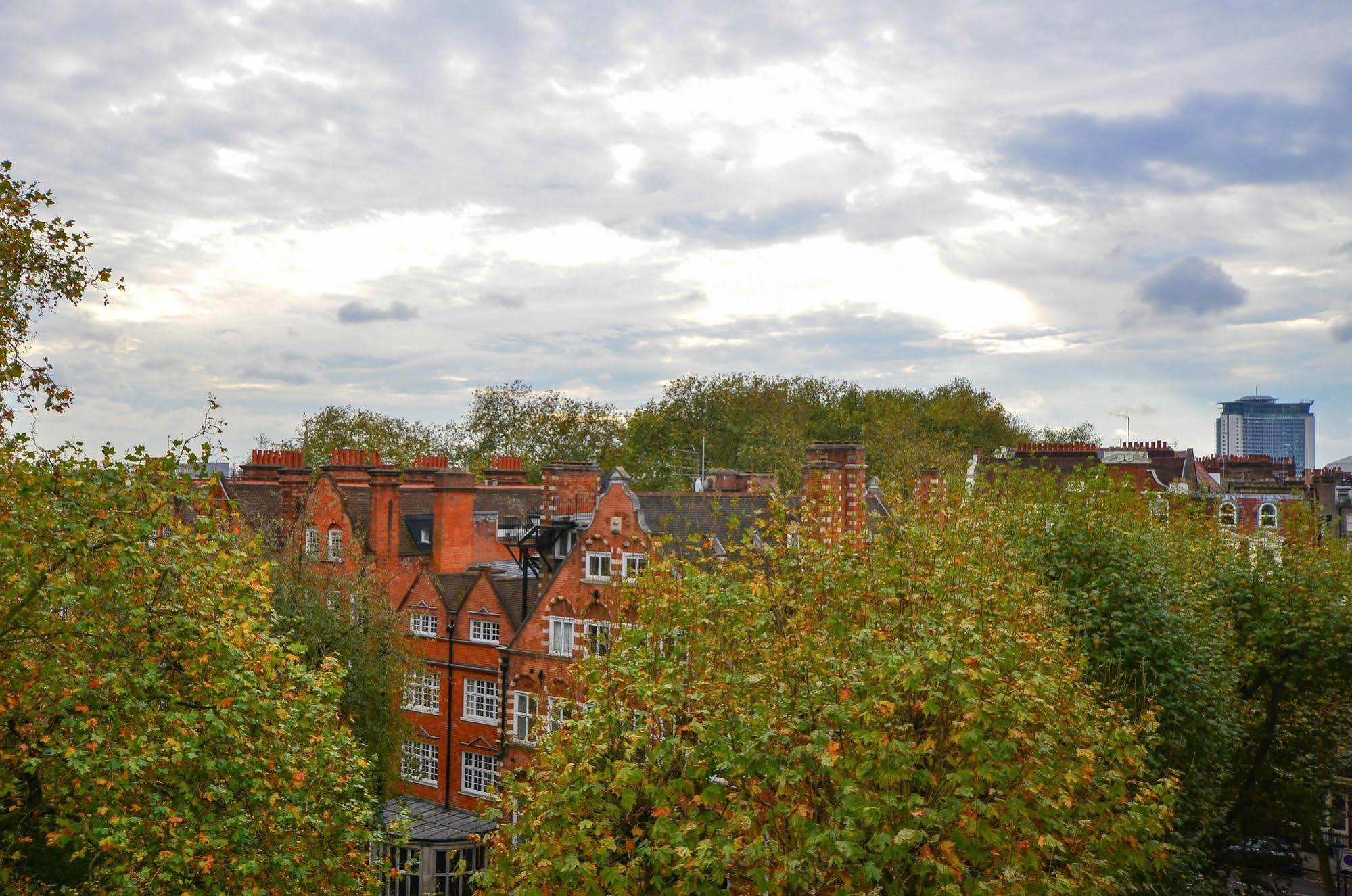Collingham Serviced Apartments London Exterior photo